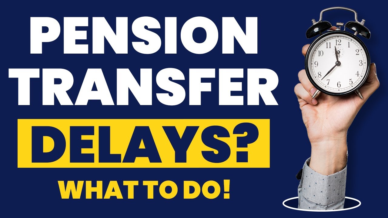 How Long Does It Take To Transfer A Pension? Defined Benefit & Defined