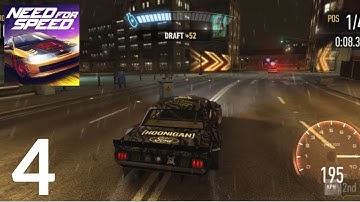 Need for Speed: No Limits (Android-IOS) Walkthrough/Gameplay #4 (chapter 3)