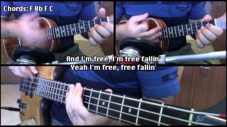 Tom Petty - Free Fallin' (ukulele cover)