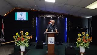 Un pecado abominable ante Dios "Sermón Dominical" Germán Torres padre 14/6/26