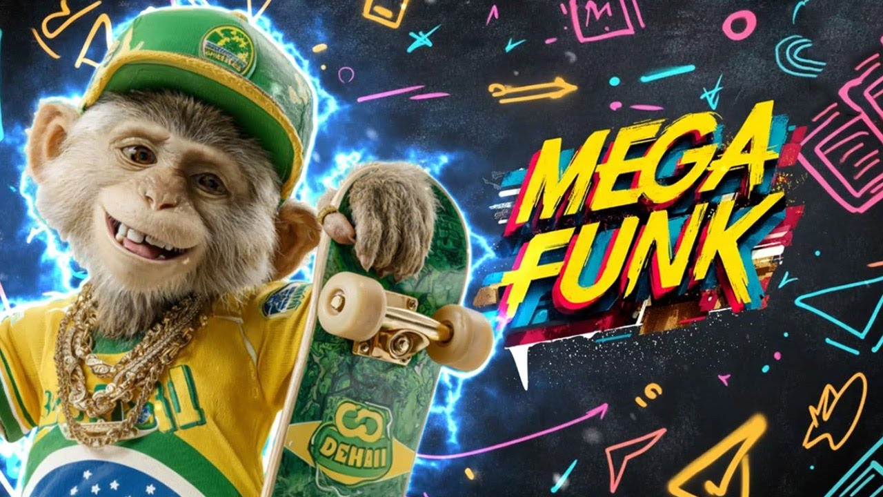 MEGA FUNK BRASIL 2026 🔊 O RONCO MAIS PERIGOSO – PRESSÃO DO FUNK PESADO