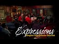 Expressions  empire saxophone quartet preview  wskg public media