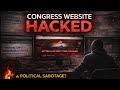 Congress Website Hacked in 1 Hour| India’s Latest Cyber Scandal Explained
