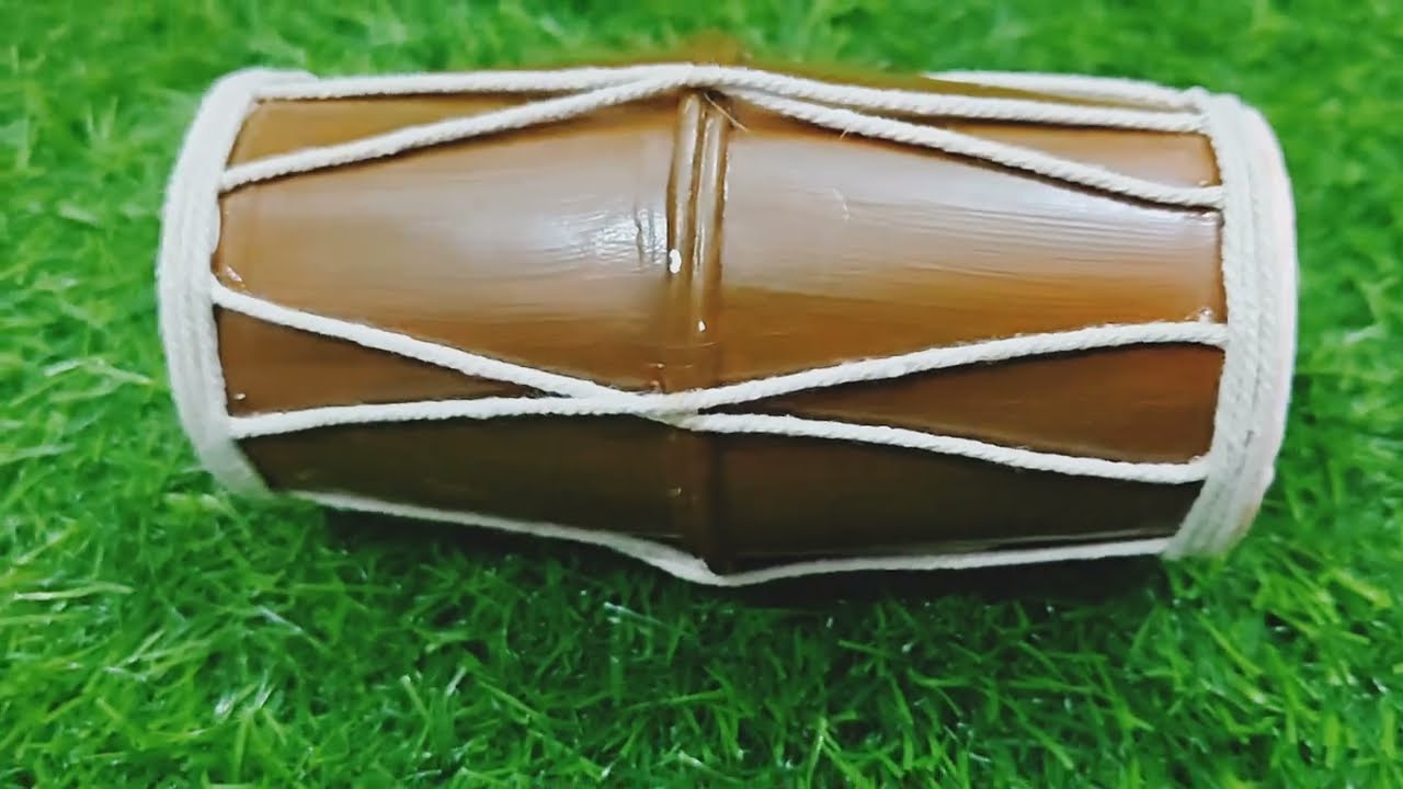 DIY Dholak How to make a Dholak Paper Cup Craft Idea diy art