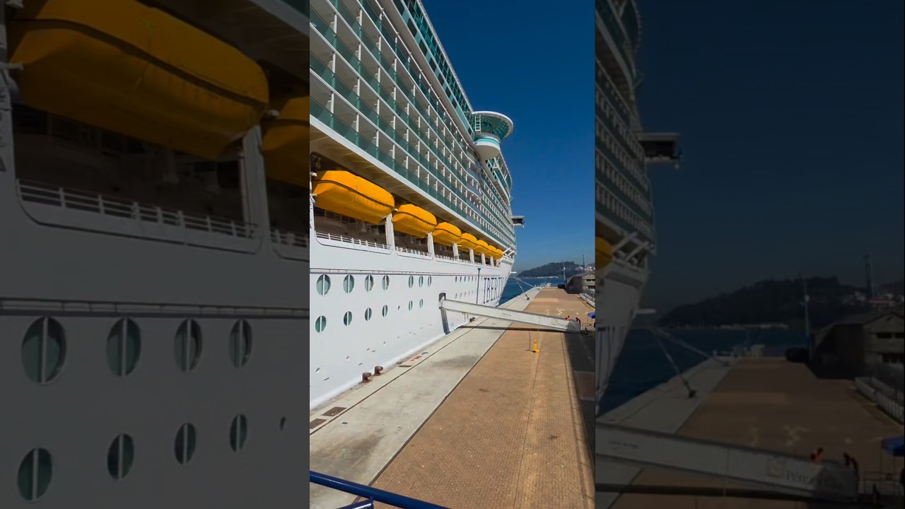 Royal Caribbean Liberty of the Seas Oceanview Balcony Stateroom Tour
