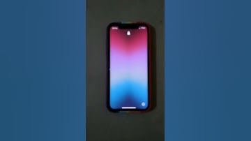 iOS 15.4 RC New Hello Screen #shorts