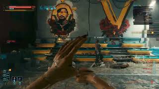 Cyberpunk 2077 Custom mod Ghostline Death Protocol