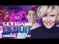 Censure, chirurgie esthétique et Depardieu: Chantal Ladesou sans tabou dans Le Figaro La Nuit