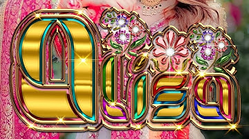 Glass Font On Android - How to Make New multi color Glass Font In Pixlab Ps Touch - Sk Creation