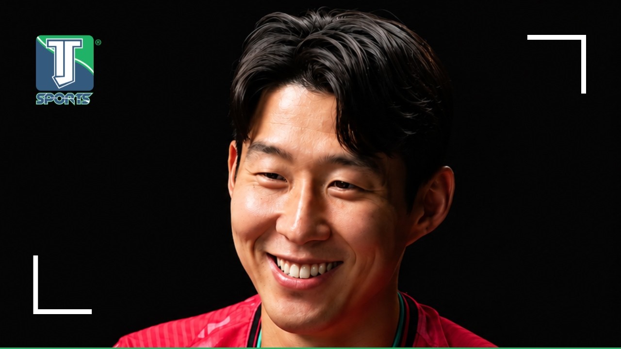 손흥민 ‘LA 이적 이유? 월드컵 때문이었습니다’