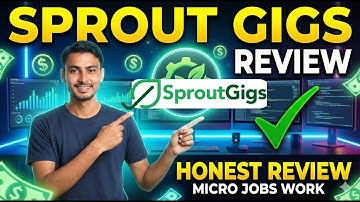 SproutGigs Micro Jobs — Complete Honest Review in Urdu/Hindi