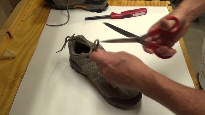 Tipping your Laces: Aglets, Shrink Tips & More