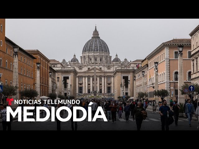 El Vaticano cambia sus guías para adorar hechos sobrenaturales | Noticias Telemundo