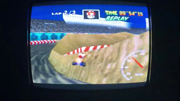 MK64 WS flap - 1’26”76