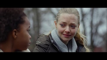 アマンダ・サイフリッドが可愛すぎる！！/映画『パパが遺した物語』予告編