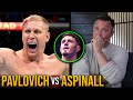 Sergei Pavlovich vs Tom Aspinall, Everything I know…