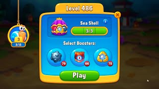 Fishdome - Level 486