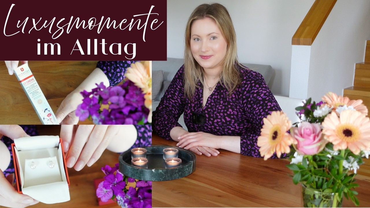 ELEGANT LIVING | Kleine Dinge, die meinen Alltag schöner machen | Shopping Haul