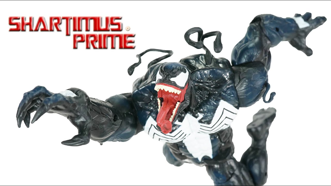 Marvel Legends Venom 2020 Eddie Brock 