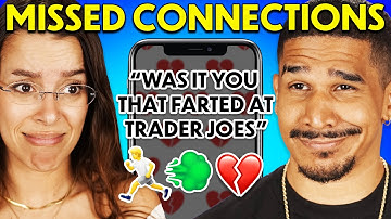 Missed Connections We