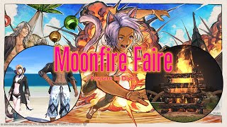 Moonfire Faire 2022 Event Announcement! | #FFXIV