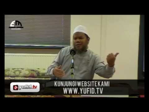 contoh-kesalahan-dalam-menerjemahkan-hadits---pengajian-ustadz-abu-haidar-al-sundawi