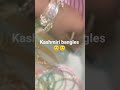 trending ✨ kashmiri bangles#bangles #youtubeshorts #youtube
