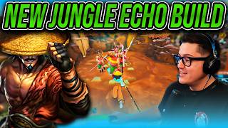 I Figured Out The Jungle Echo Build.... Its Broken