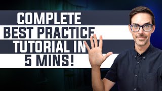 Complete Best Practice for GP Tutorial in 5 Mins! screenshot 2