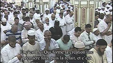 سورة الروم كاملة للشيخ خالد المهنا من تراويح 1436 هـ