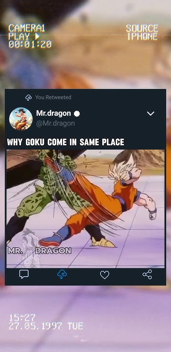 Why does Goku come back in same place?[dbs] - YouTube - How Does Goku Come Back To Life