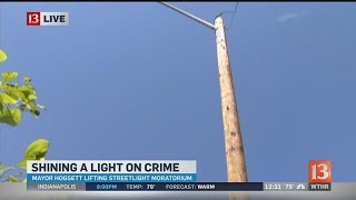 Shining a Light on Crime