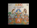 Claude lombard  andre simons  abc pour les enfants pop lp  1974