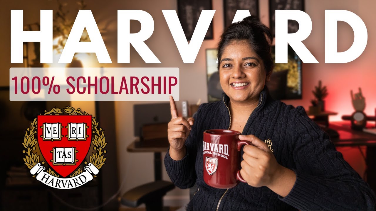 Does Harvard give full ride to international students?