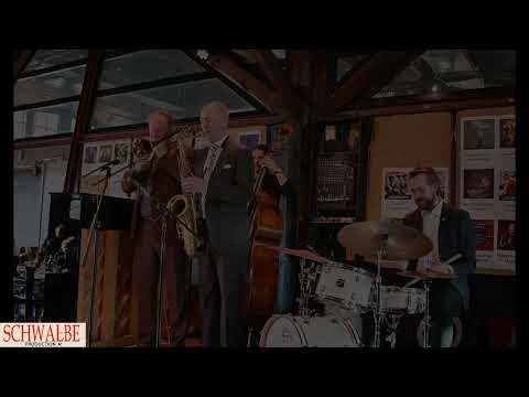 2022-03-05. Katalins Lördagsjazz med Ulf Johansson Werre Kvartett