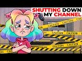 I&#39;m Shutting Down My Channel | Smoody Animation
