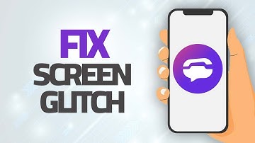 How To Fix TextNow App Screen Glitch | Step By Step