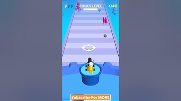 Join Clash 3D | Gameplay Walkthrough | Bonus Level  #shorts