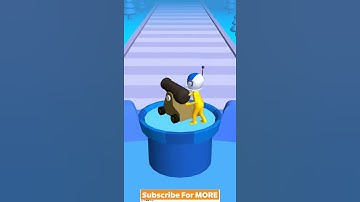 Join Clash 3D | Gameplay Walkthrough | Bonus Level  #shorts