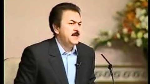 مسعود رجوي 1378 - پرتوي از سوره حديد6
