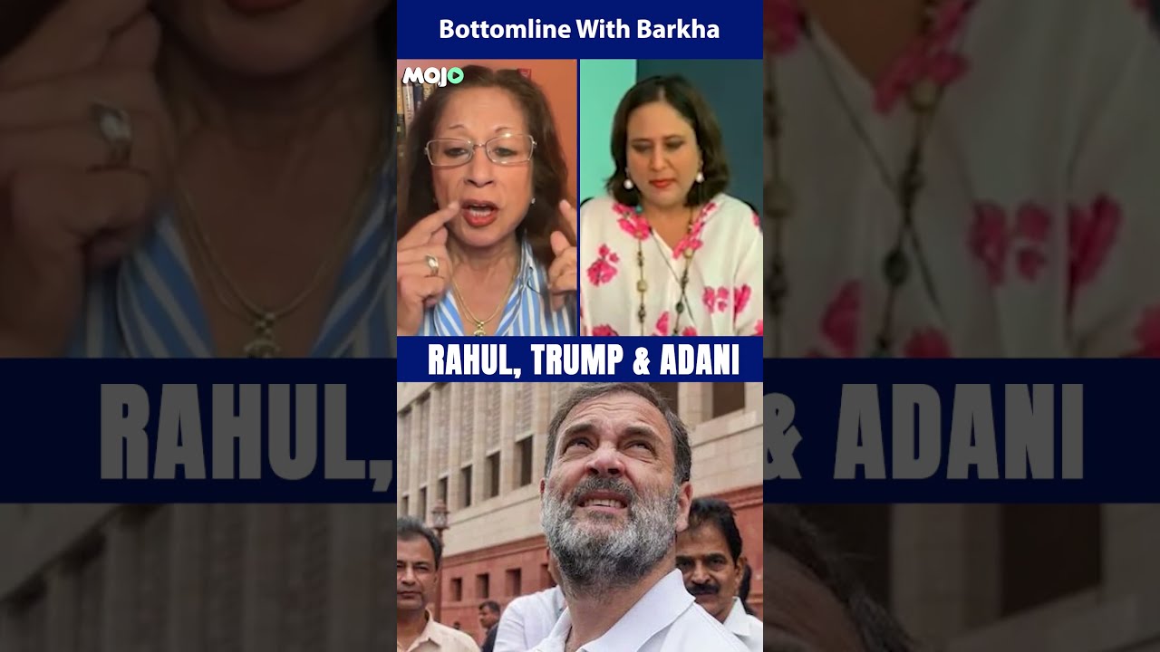 Modi Slams USA For Double Tariffs Where Does Rahul Gandhi Stand Trump VS India