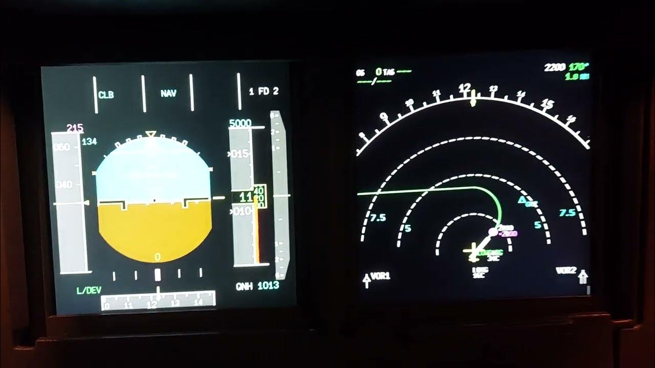 Altimeter disagree due to incorrect QNH setting YouTube