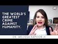 The biggest genocide in human history explained by Dr. Melissa Kapoor ji | The Hindu Holocaust