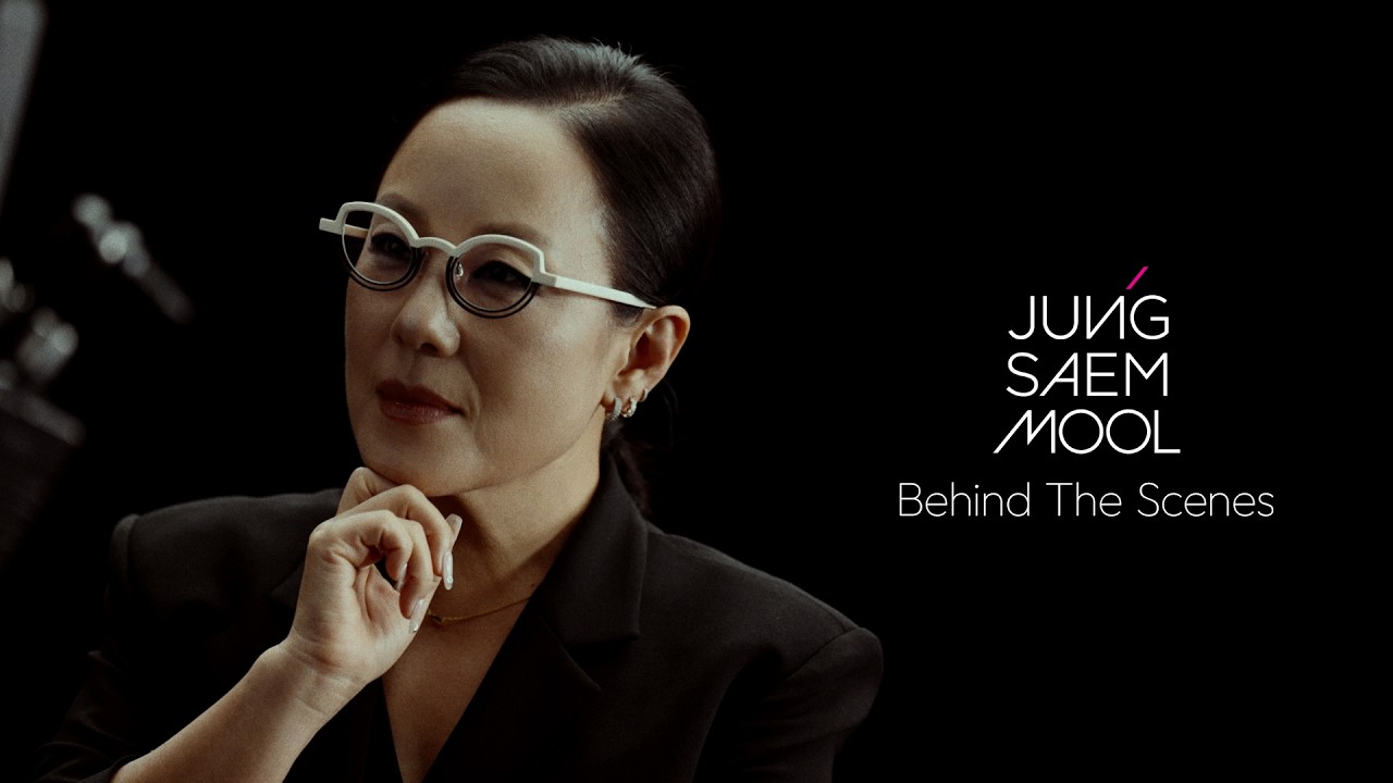 정샘물의 손길이 세계로 가는 순간 | SEPHORA 촬영 비하인드