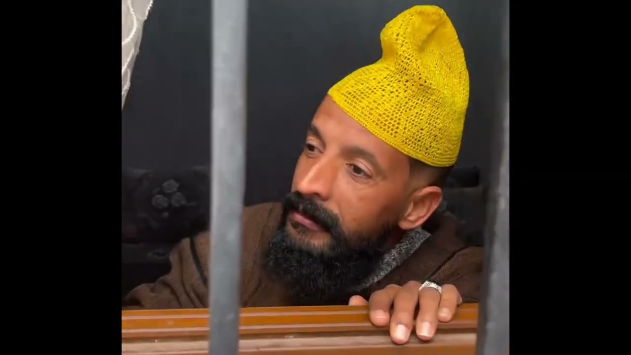 ملي تيجي عند ولد عمك .نتا ساكن في السفلي .هههههه