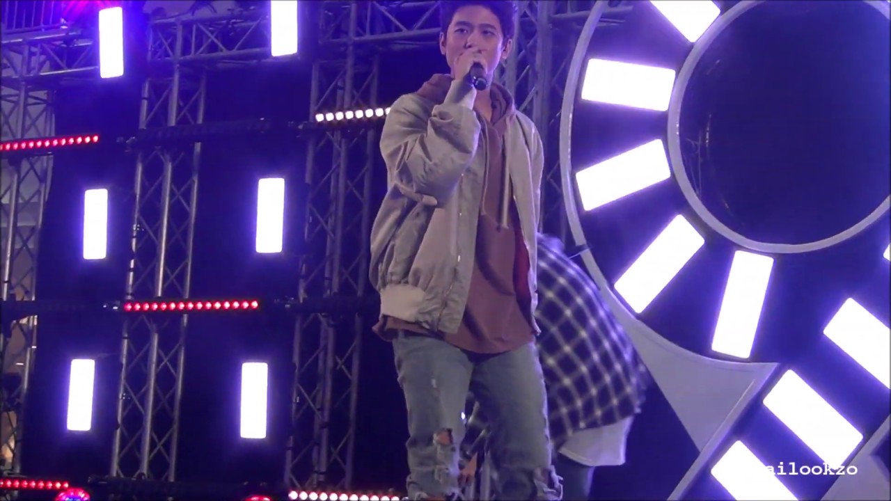 รักโกรธ  - เติร์ด/แจ๊คกี้/ปอร์เช่/ไอซ์ 9by9 @ เดอะมอลล์ บางกะปิ (Porsche Focus)