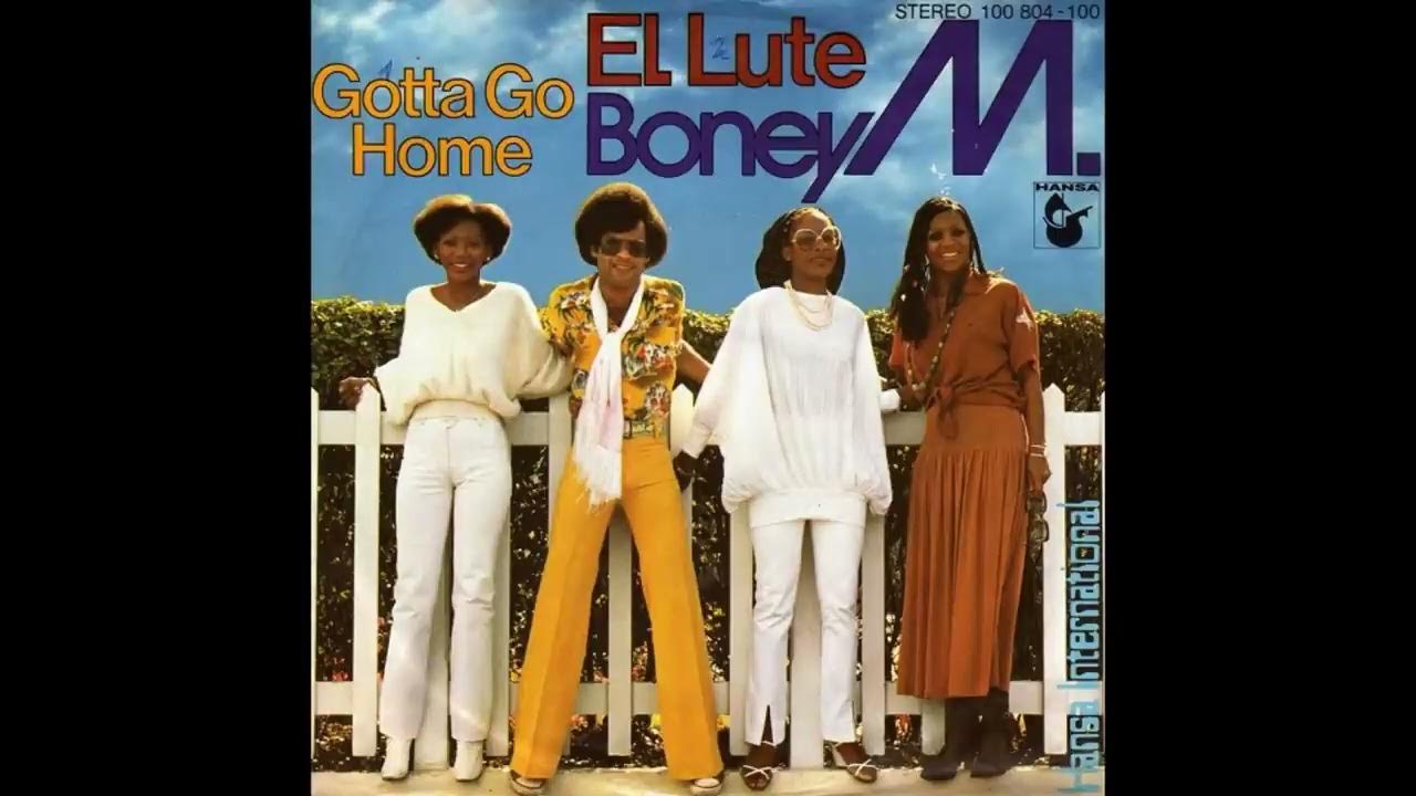 Boney M Gotta Go Home Tekst Boney M - Gotta Go Home 1979. - YouTube