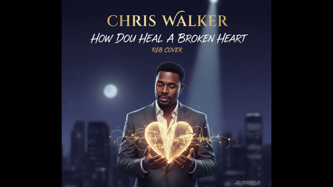 How Do You Heal A Broken Heart - Chris Walker's (R&B Cover)