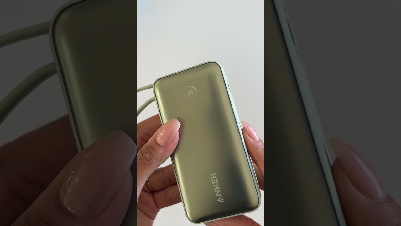 Anker's new USB-C Nano Power Bank is fit for iPhone 15, sees first