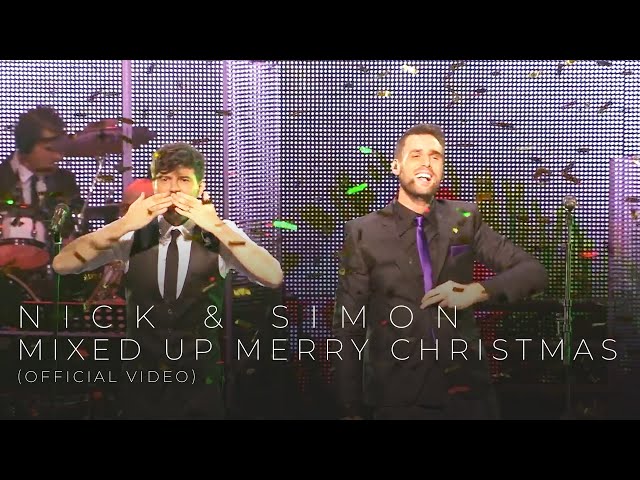 Nick & Simon - Mixed Up Merry Christmas